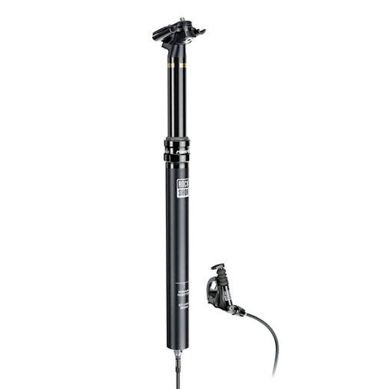 Hydraulic seatpost best sale